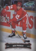 2006-07 Upper Deck Parkhurst - Bob Probert #101