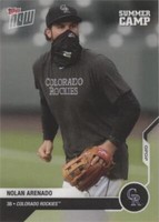 2020 Topps Now Road to Opening Day - Nolan Arenado #OD-482