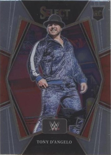 2022 Panini Select WWE - Tony D'Angelo #182