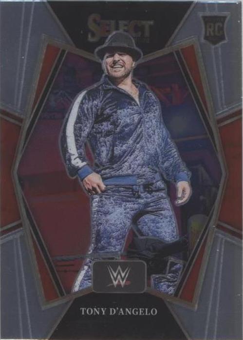 2022 Panini Select WWE - Tony D'Angelo #182