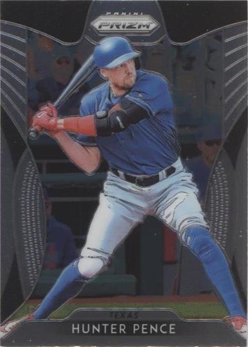 2019 Panini Prizm - Hunter Pence #173