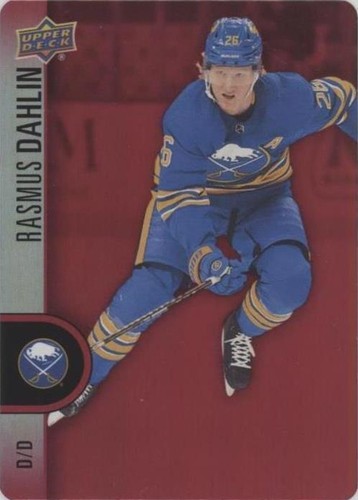 2022-23 Upper Deck Tim Hortons Collector's Series - Rasmus Dahlin #DC-39