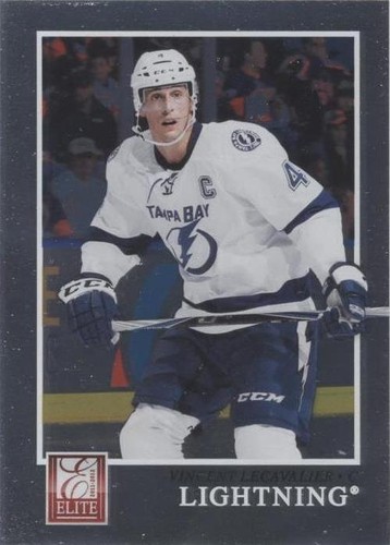 2011-12 Panini Elite - Vincent Lecavalier #168