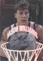 1998-99 Collector's Edge Impulse - Jason Williams #5