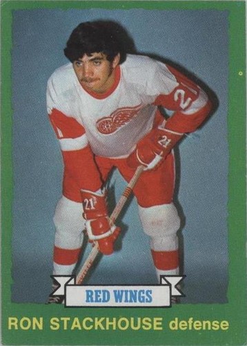 1973-74 O-Pee-Chee - Ron Stackhouse #236