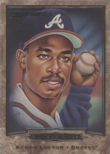 1998 Donruss - Kenny Lofton #6