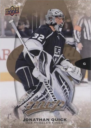 2016-17 Upper Deck MVP - Jonathan Quick #90