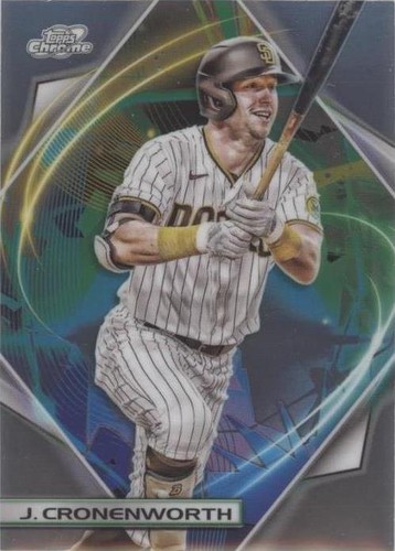 2022 Topps Cosmic Chrome - Jake Cronenworth #137