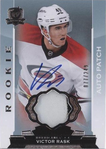 2014-15 Upper Deck The Cup - Victor Rask #151