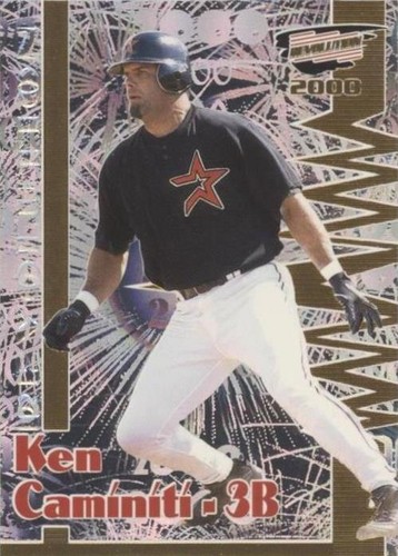 2000 Pacific Revolution - Ken Caminiti #66