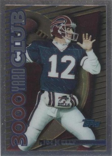 1994 Topps Jim Kelly #23