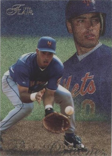 1996 Flair - Rey Ordonez #325