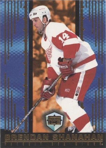 1998-99 Pacific Dynagon Ice - Brendan Shanahan #68