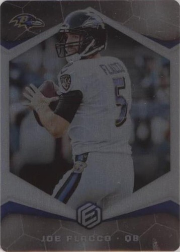 2018 Panini Elements Joe Flacco #5