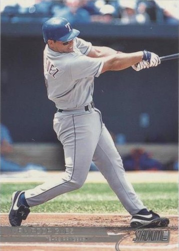 2003 Topps Stadium Club - Ivan Rodriguez #7