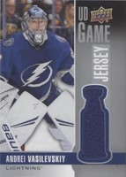 2019-20 Upper Deck - Andrei Vasilevskiy #GJ-AV