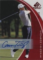 2024 SP Game Used - Cameron Tringale #11