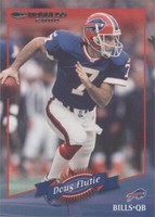 2000 Donruss Doug Flutie #15