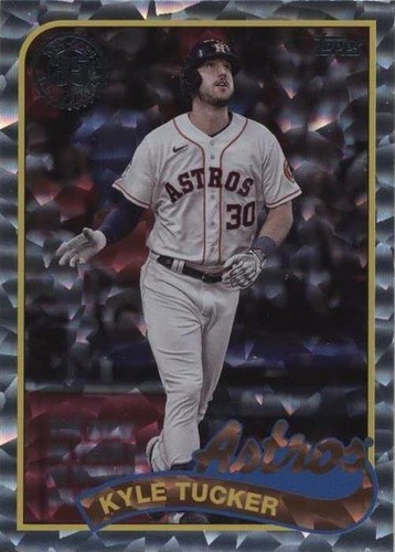 2024 Topps Series 2 - Kyle Tucker #89B2-6