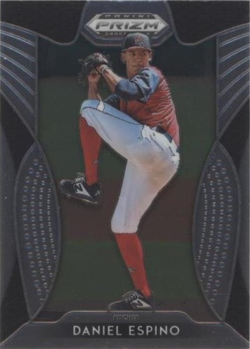 2019 Panini Prizm Draft Picks - Daniel Espino #24