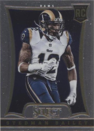 2013 Panini Select Stedman Bailey #236