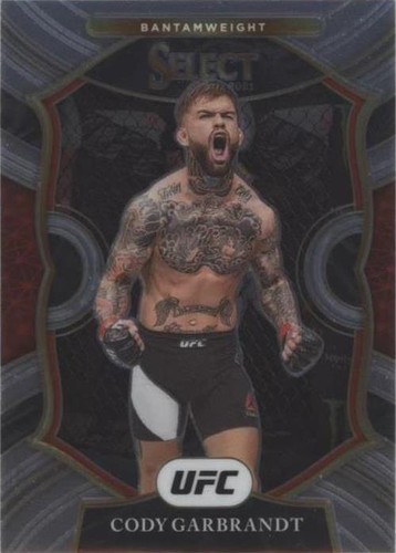 UFC　コーディ・ガーブラント　サインカード Amazon.co.jp: U F C サインカード コーディガーブラント C1UEL