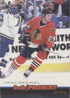 1999-00 Pacific - Bob Probert #96