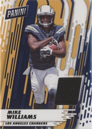 2017 Panini Day Mike Williams #RC4