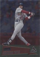 2000 Topps Stadium Club Chrome - Fernando Tatis #151