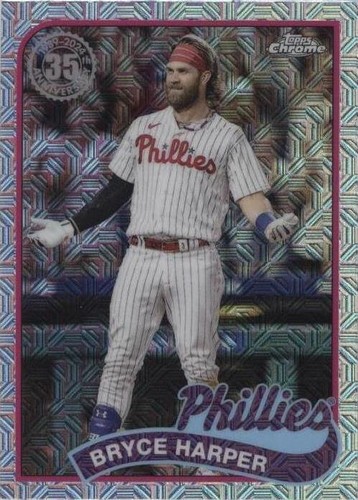 2024 Topps Series 2 - Bryce Harper #2T89C-20