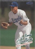1998 Ultra - Larry Sutton #252