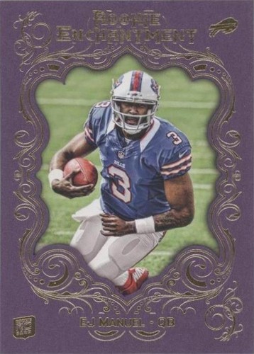 2013 Topps Magic EJ Manuel #RE-EM