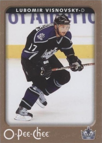 2006-07 O-Pee-Chee - Lubomir Visnovsky #227