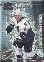 1998-99 Pacific Revolution - Richard Zednik #150