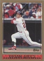 1998 Topps - Brian Giles #190