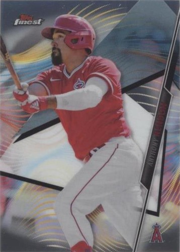 2020 Topps Finest - Anthony Rendon #66