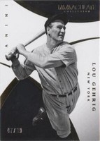 2015 Panini Immaculate Collection - Lou Gehrig #98