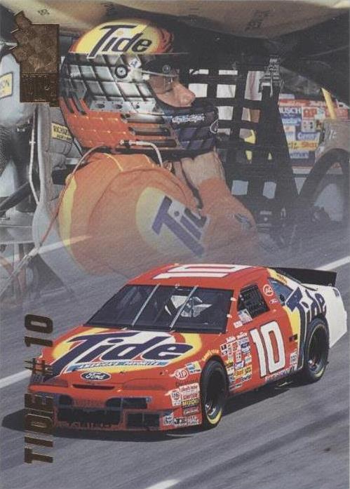 1994 Press Pass VIP - Ricky Rudd #52