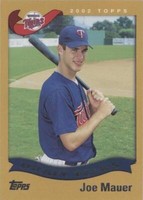 2010 Topps - Joe Mauer #CMT109