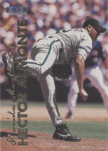 1999 Fleer Tradition Update - Hector Almonte #U-78