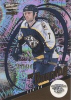 1999-00 Pacific Revolution - Cliff Ronning #81