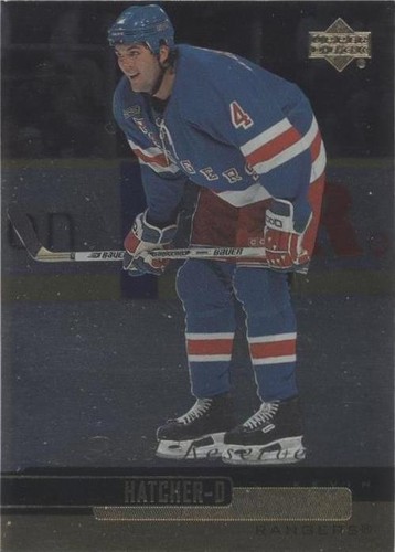 1999-00 Upper Deck Gold Reserve - Kevin Hatcher #261