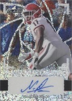 2022 Leaf Flash Nakobe Dean #FP-ND1