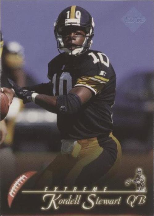 Collector's Edge Extreme Kordell Stewart #138 1997