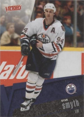 2003-04 Upper Deck Victory - Ryan Smyth #71
