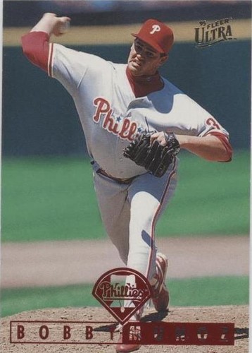 1995 Fleer Ultra - Bobby Munoz #208