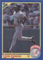 1990 Score - Deion Sanders #586