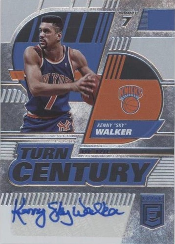 2022-23 Donruss Elite - Kenny Walker #TCS-SKY
