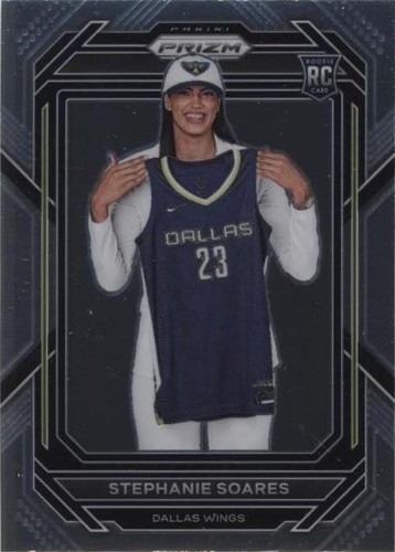 2023 Panini Prizm WNBA - Stephanie Soares #136