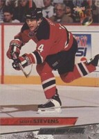 1993-94 Fleer Ultra - Scott Stevens #189